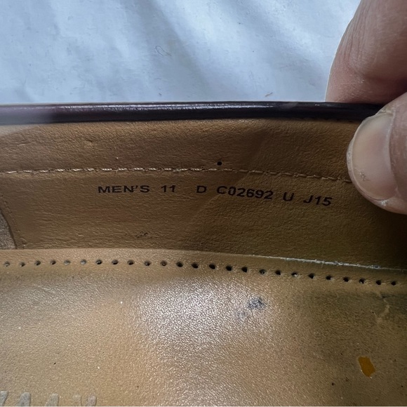 Cole Haan Pinch Penny Loafers C03503 & C02692 Pinch Shawl Bow II Sz 11 L090523 - Picture 8 of 16